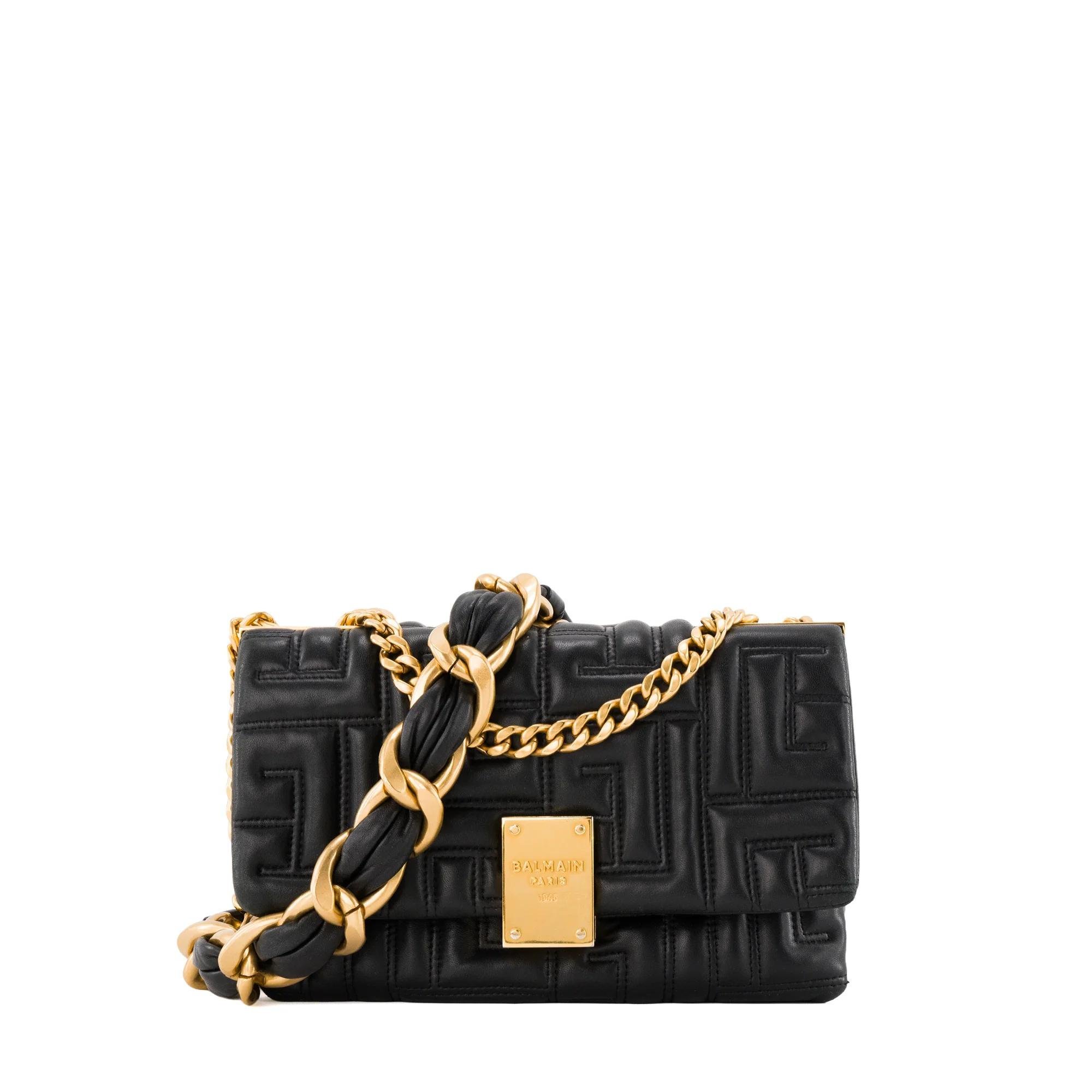 BBuzz leather bag
