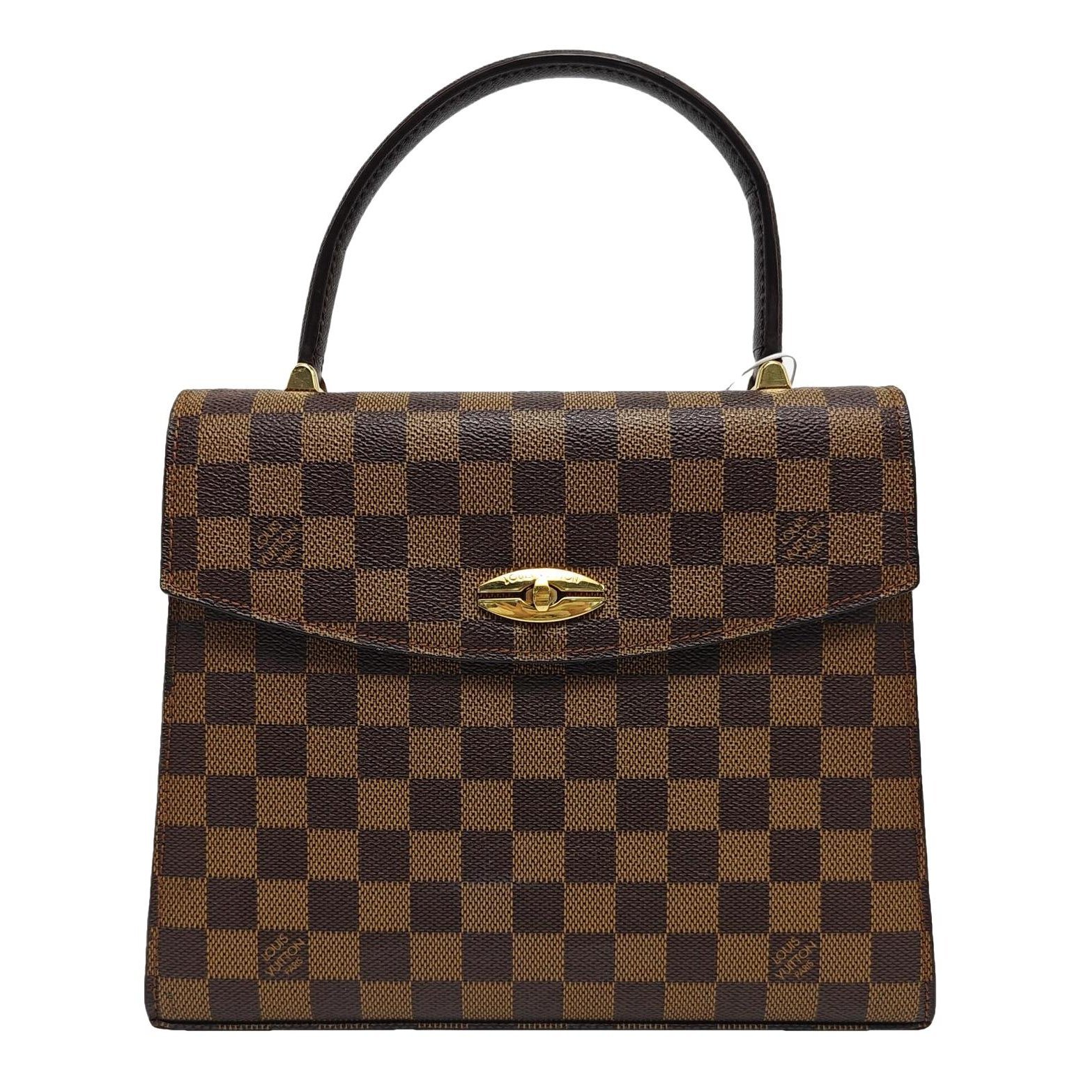 Malesherbes cloth handbag