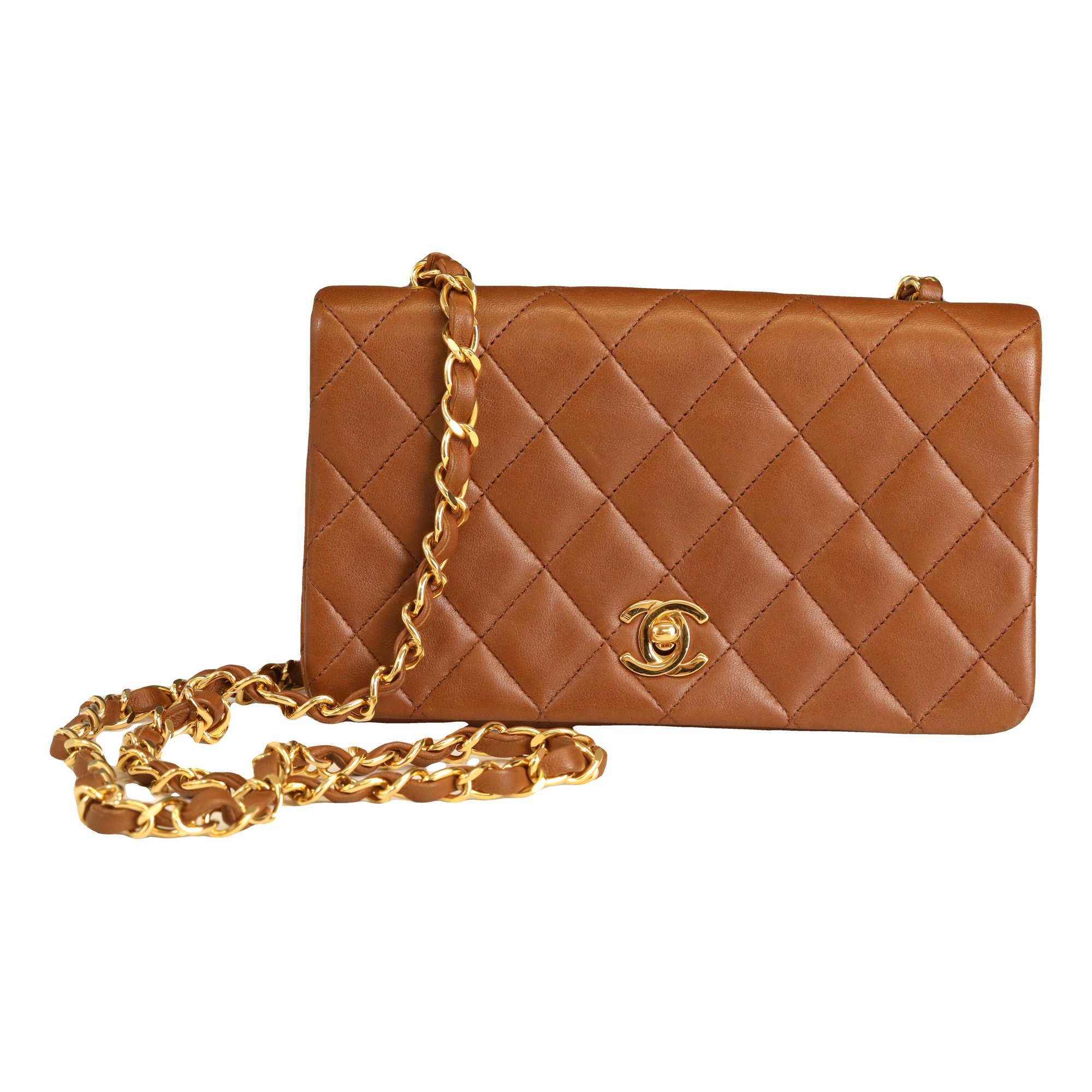 Timeless/Classique leather handbag