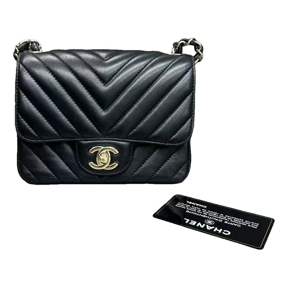 Timeless/Classique leather handbag