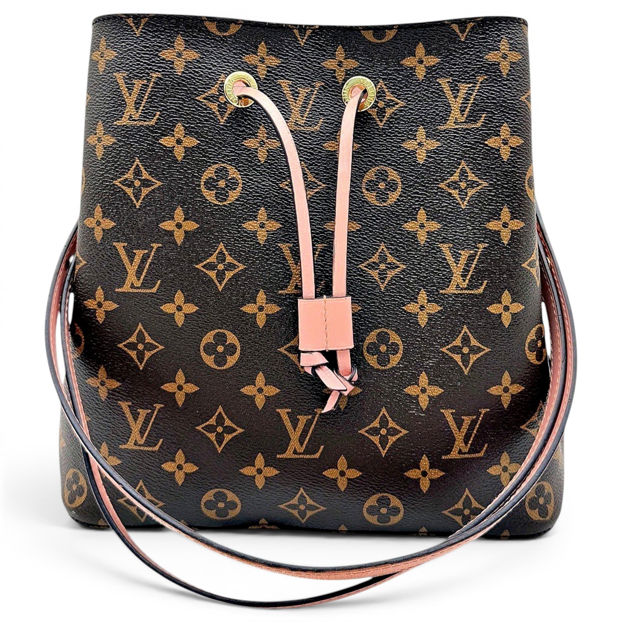 NéoNoé leather handbag