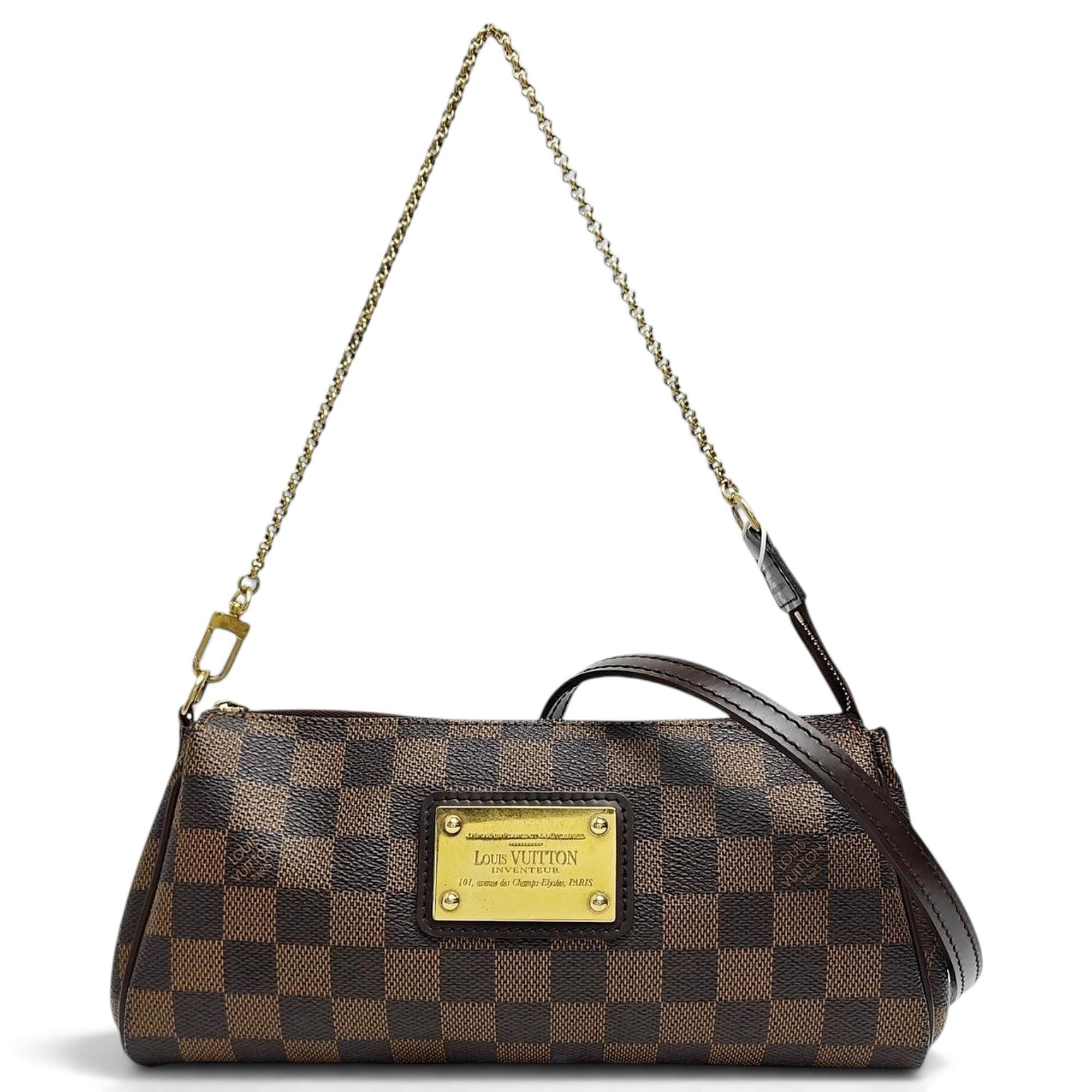 Eva leather handbag