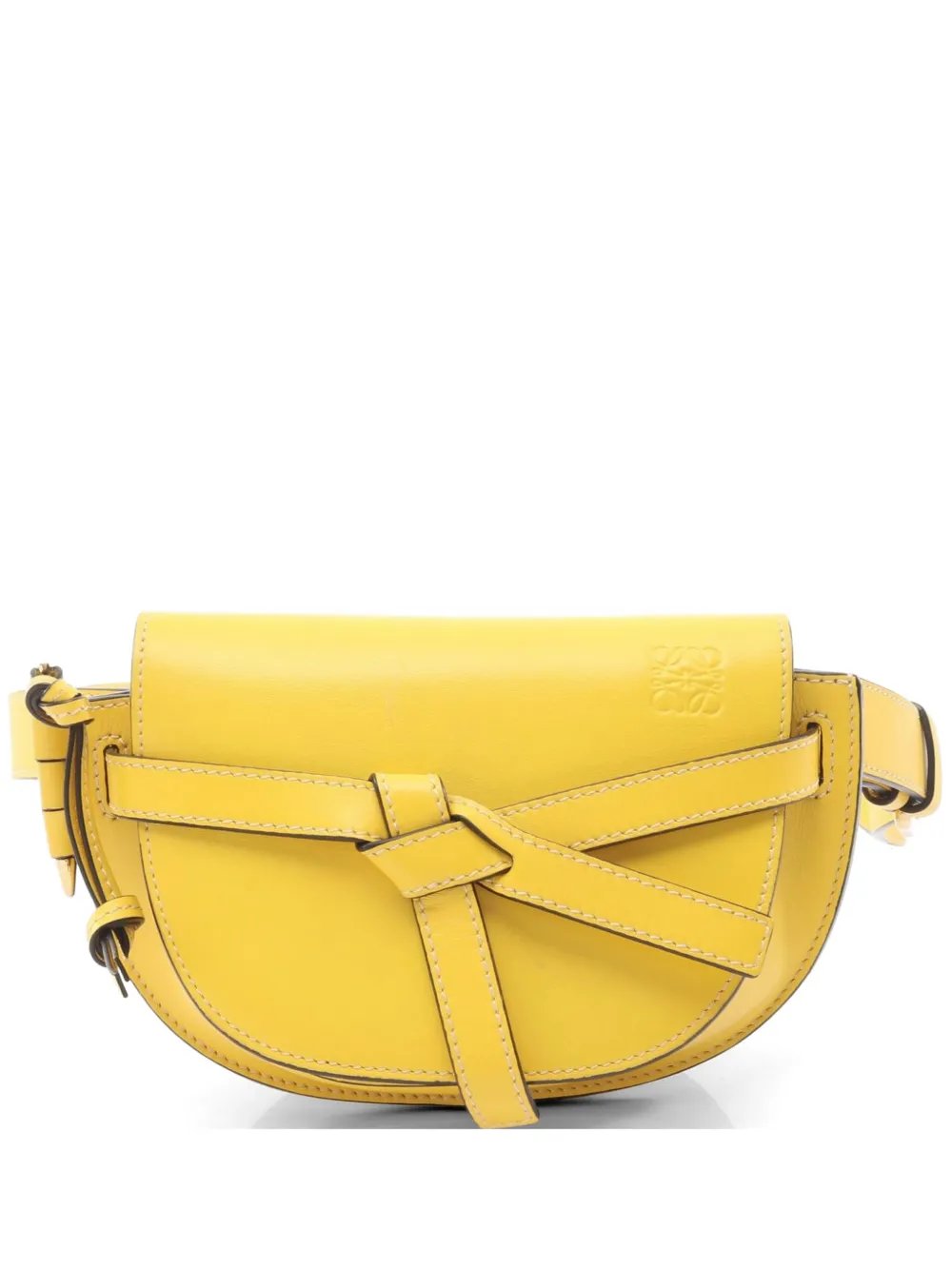 2000s mini Gate belt bag