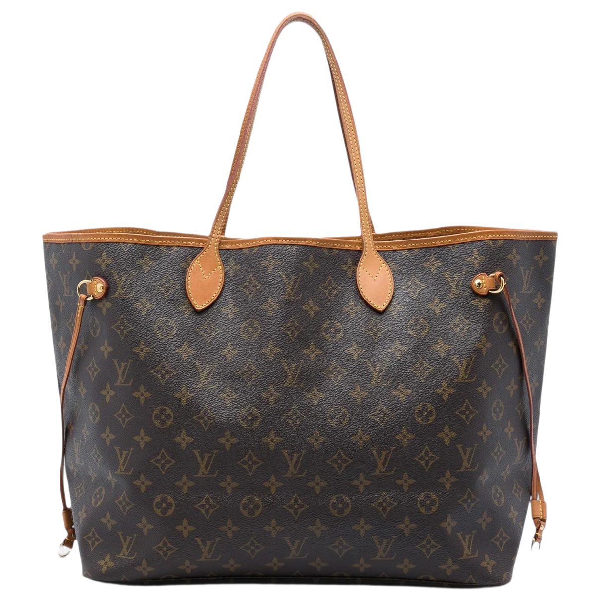 Neverfull cloth bag