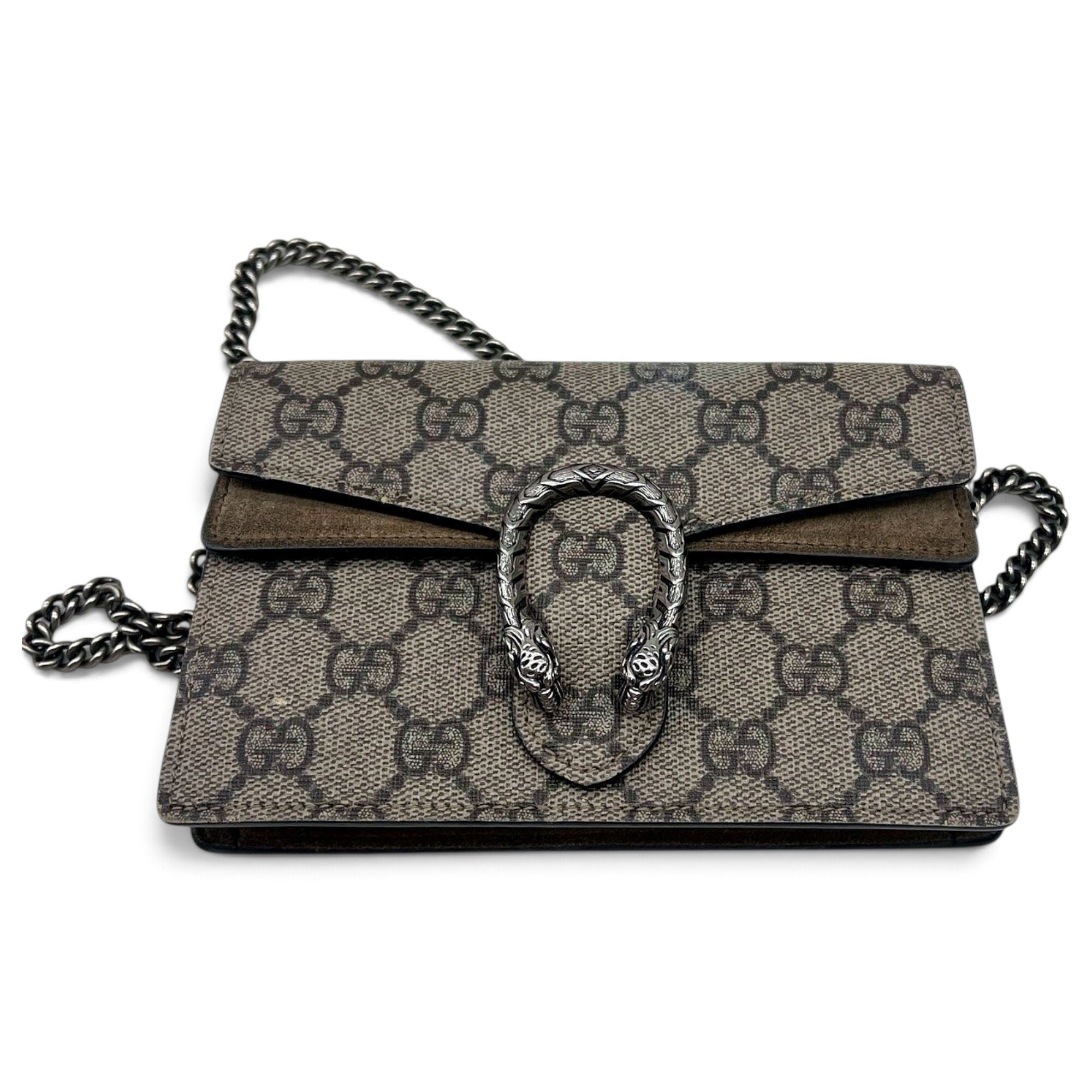Dionysus leather crossbody bag