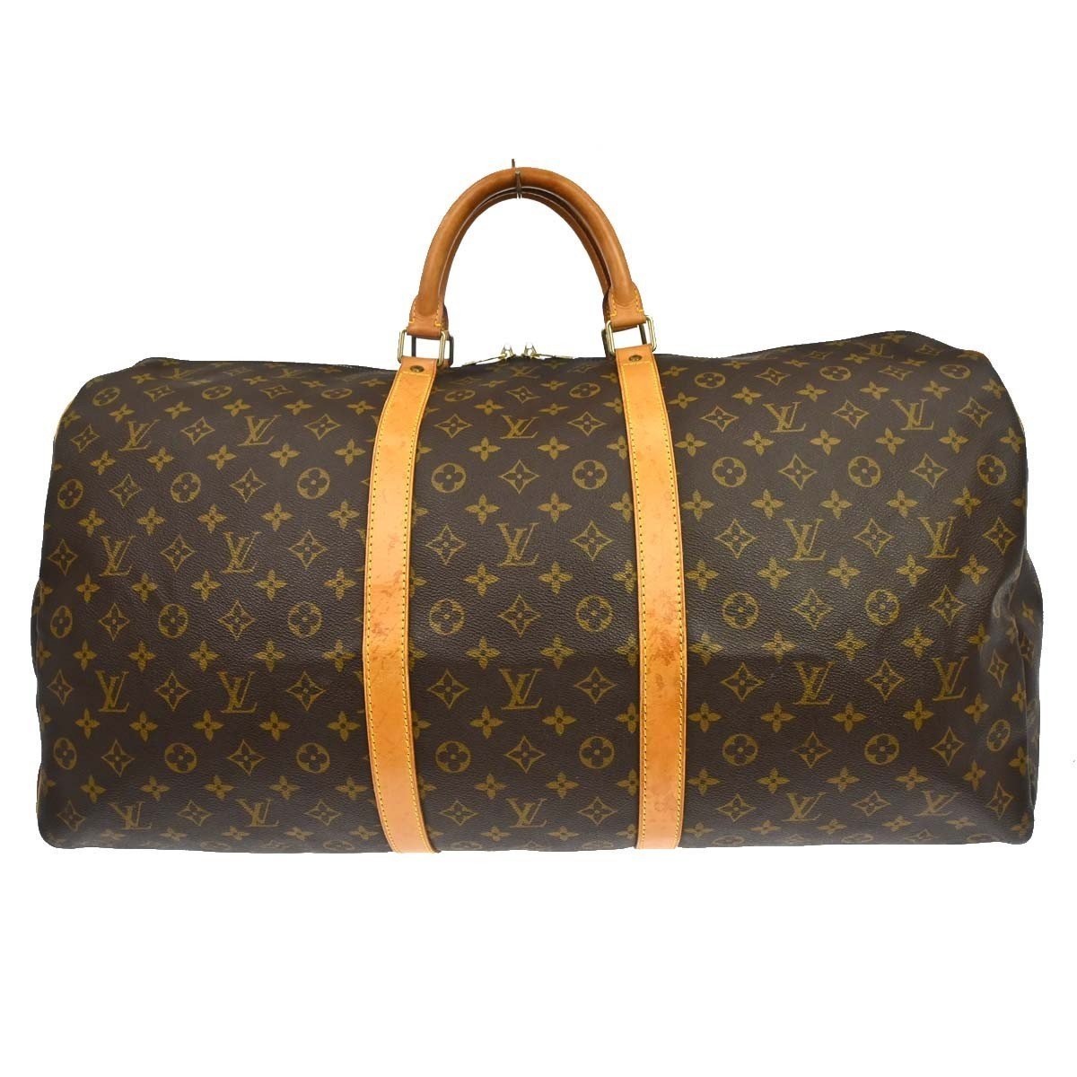 Keepall cloth travel bag