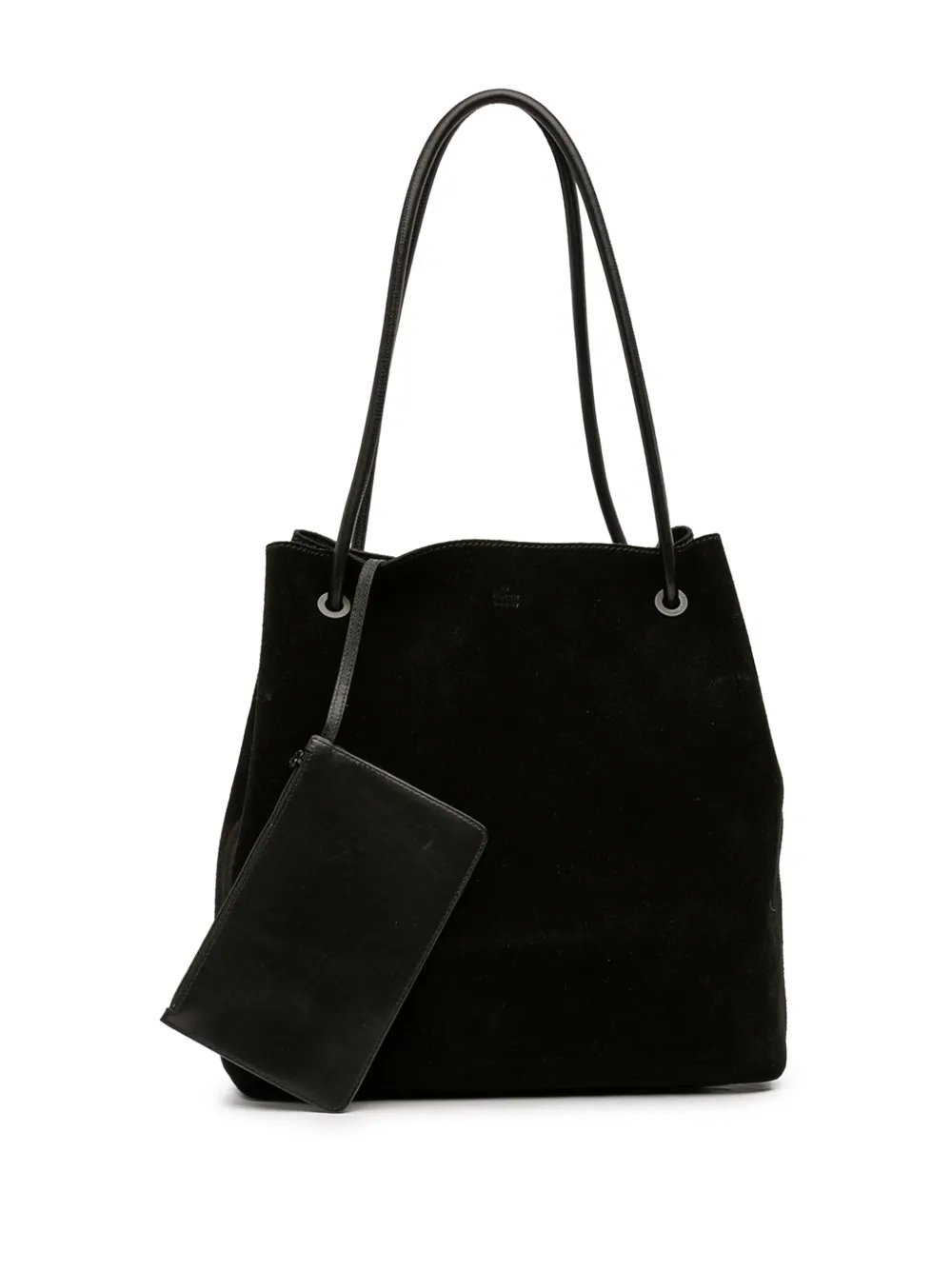 2000-2015 GG Suede Gifford tote bag