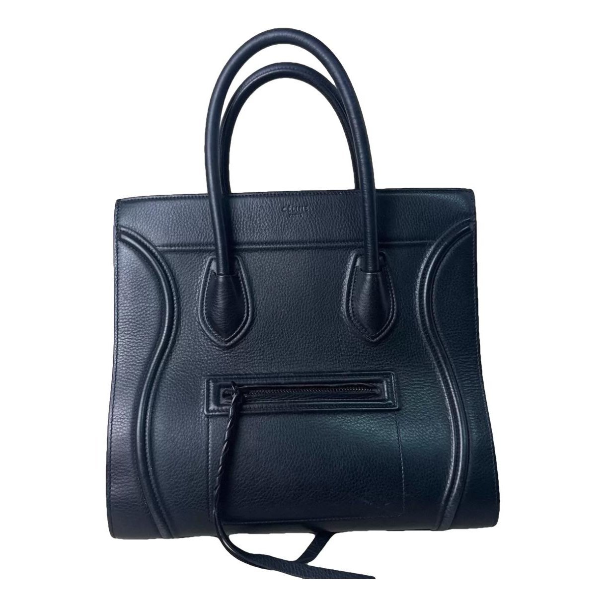 Luggage Phantom leather handbag
