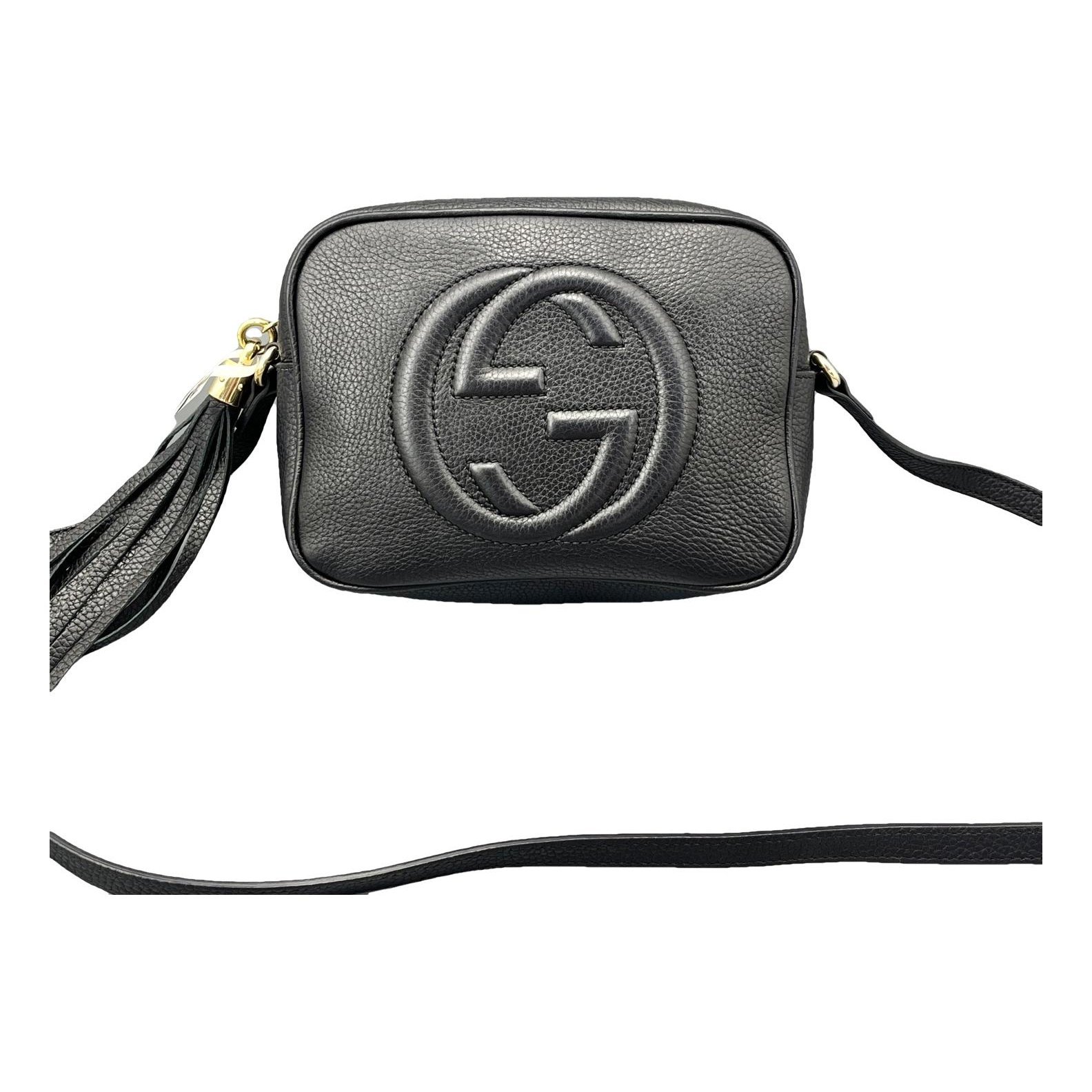 Soho leather handbag