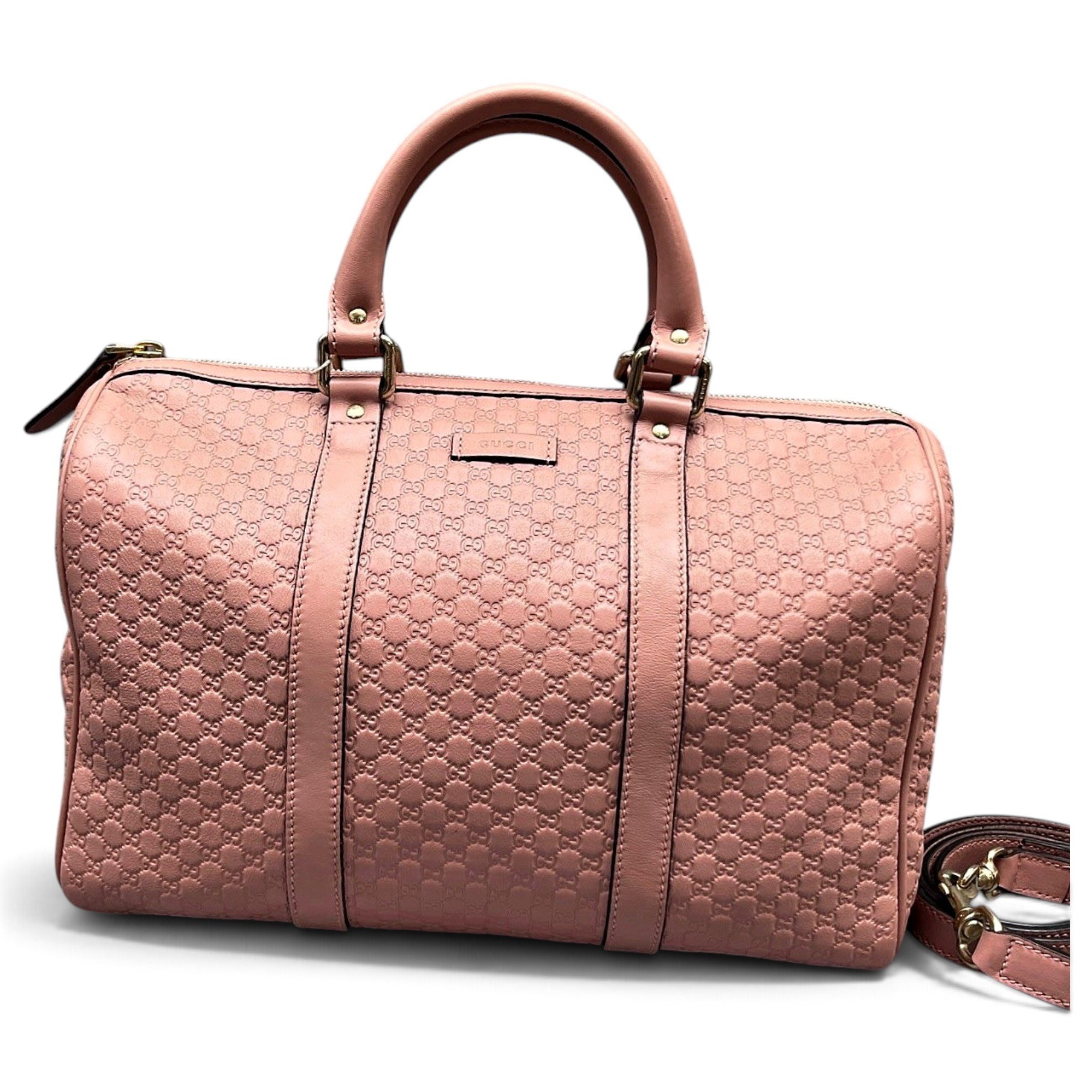 Joy leather handbag