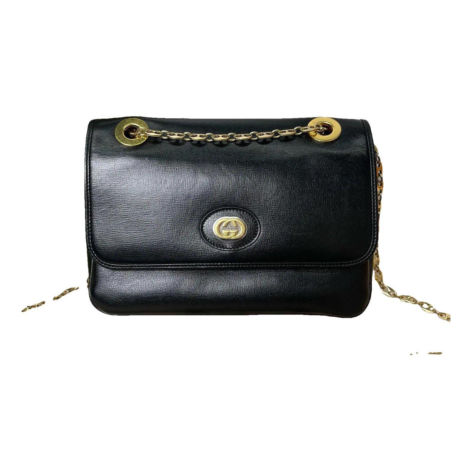 Marina leather handbag