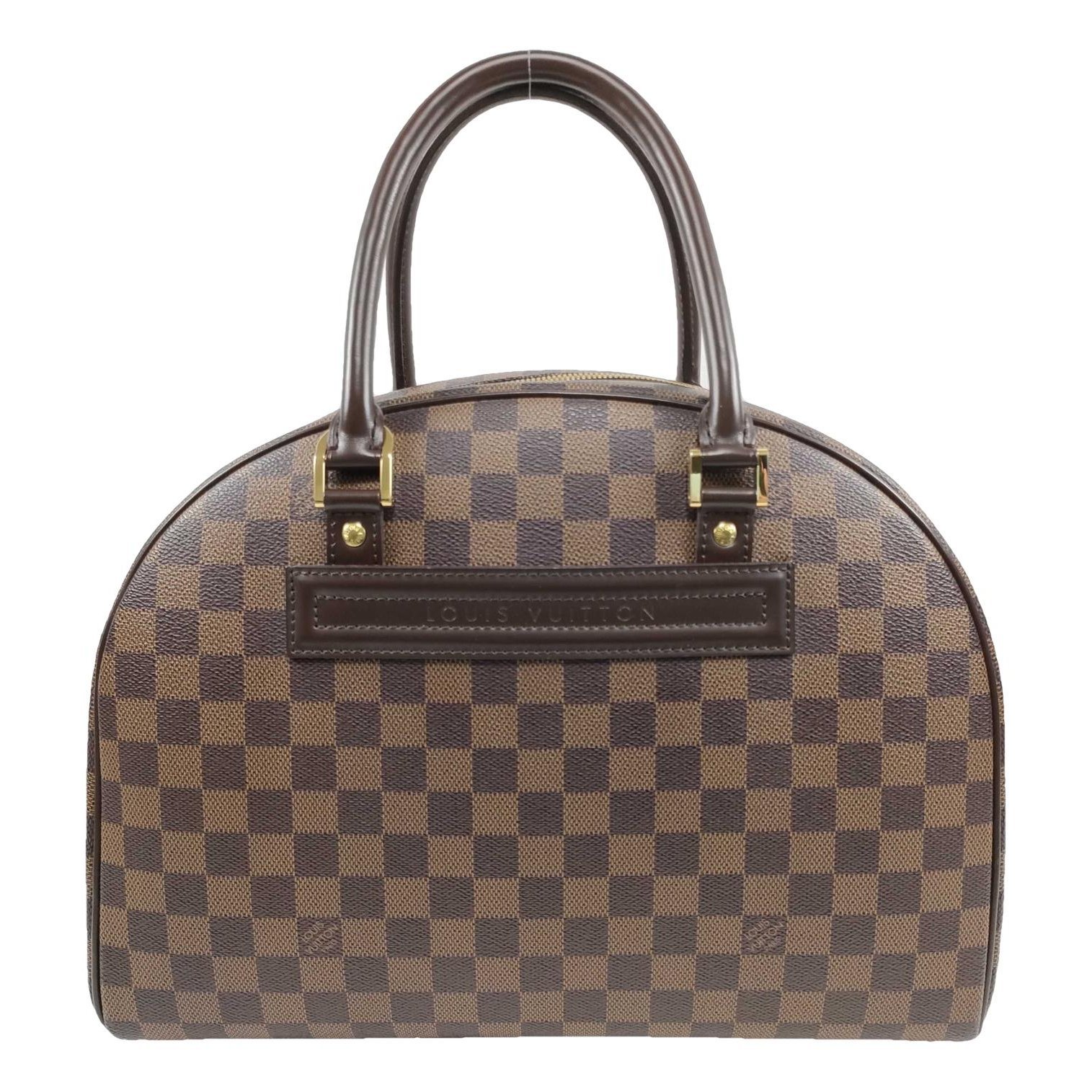 Nolita leather handbag