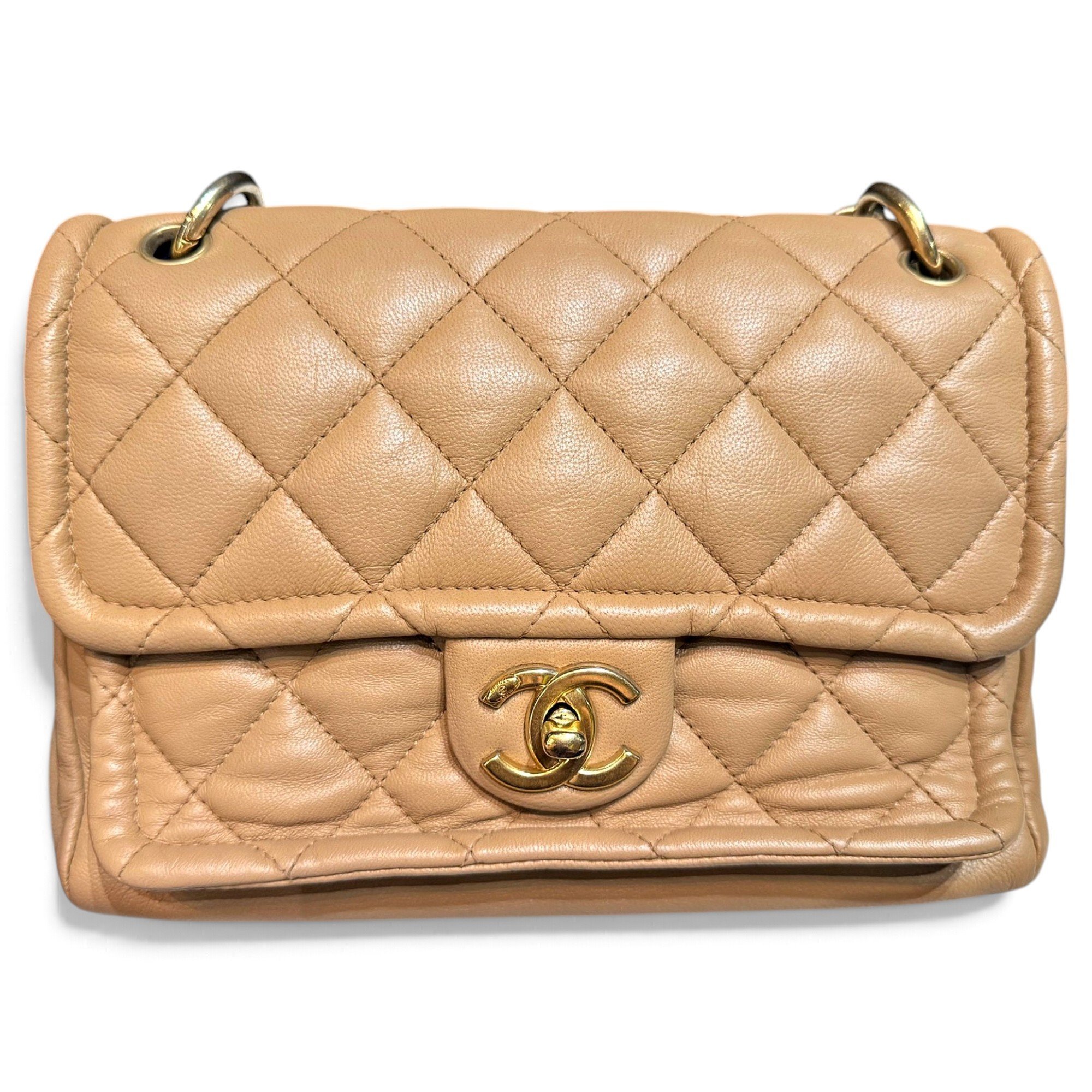 Timeless/Classique leather handbag