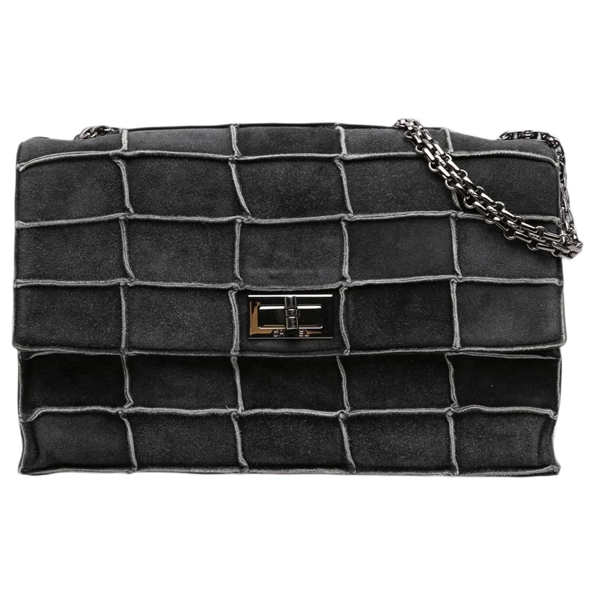 2.55 leather handbag