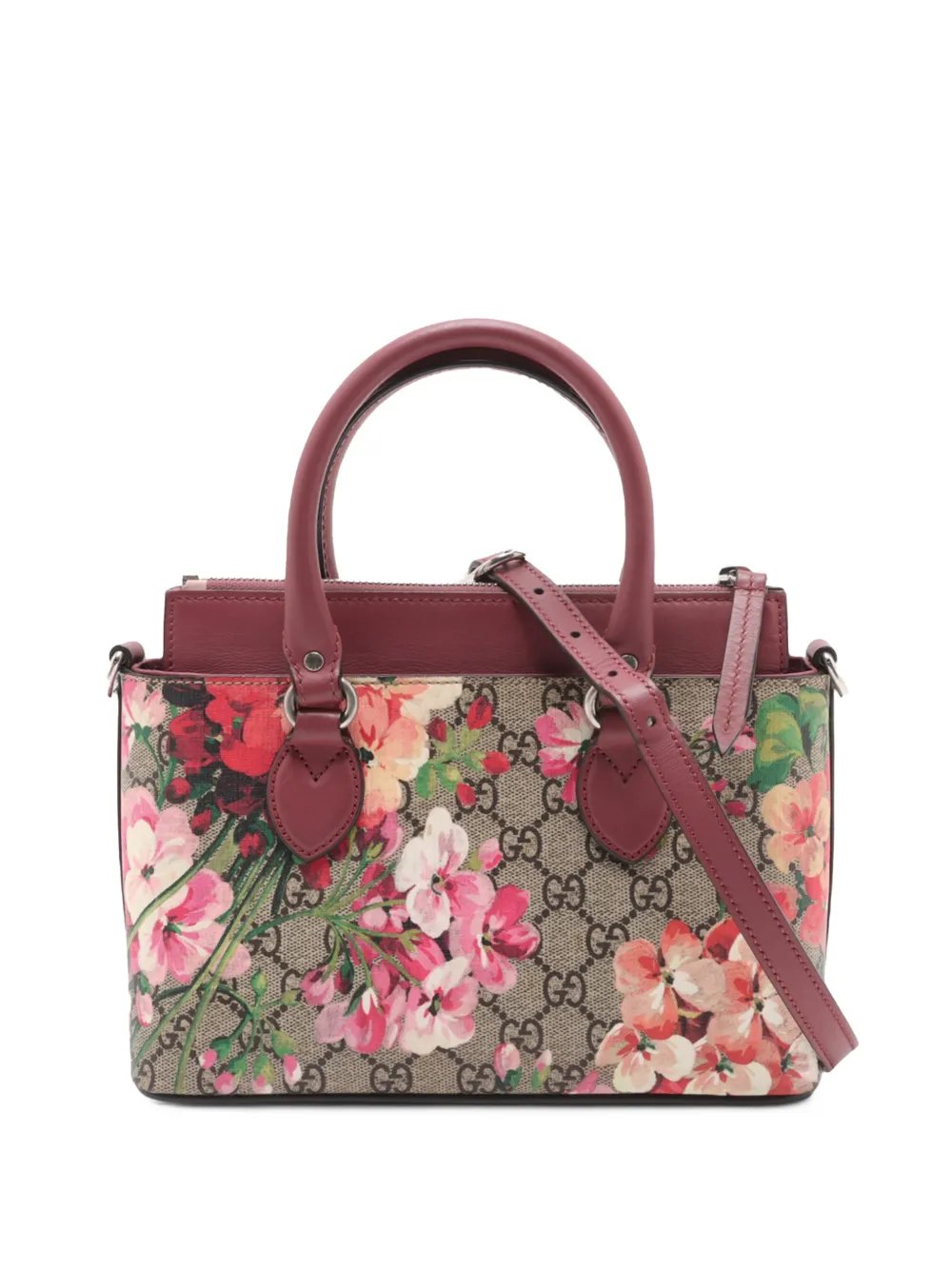2016-2026 GG Blooms satchel