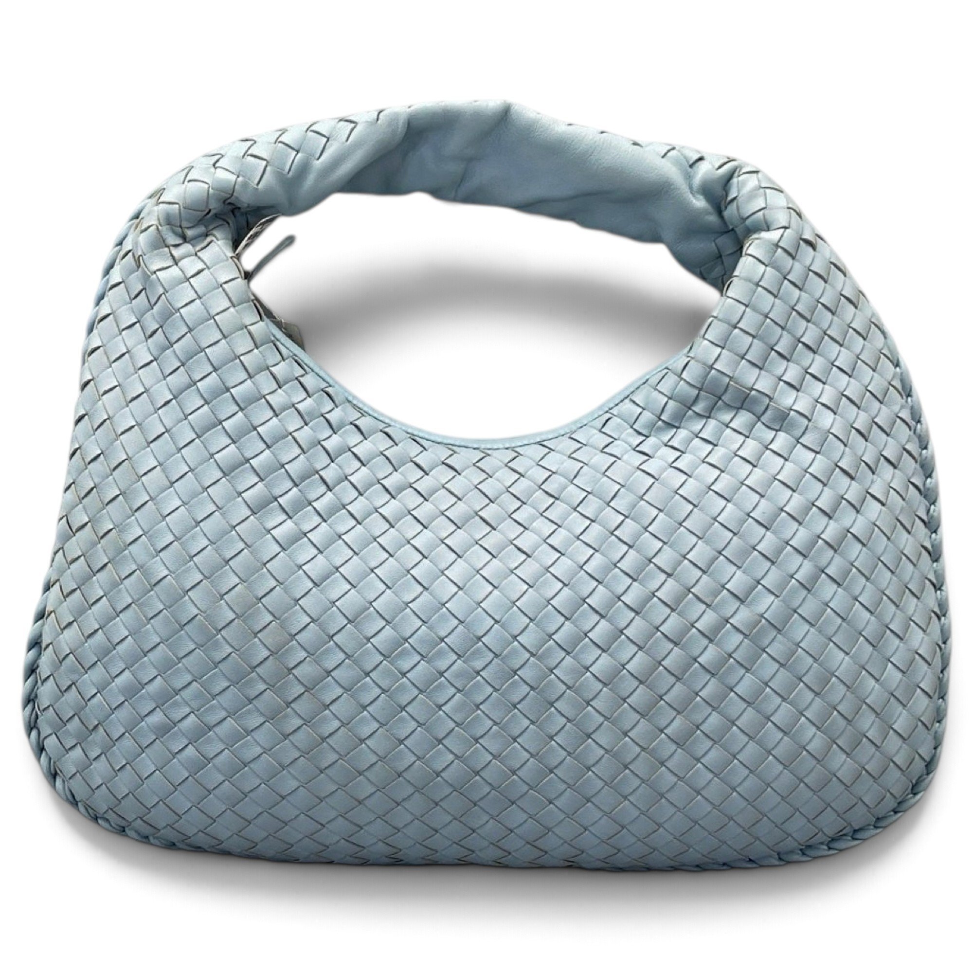 Veneta leather handbag