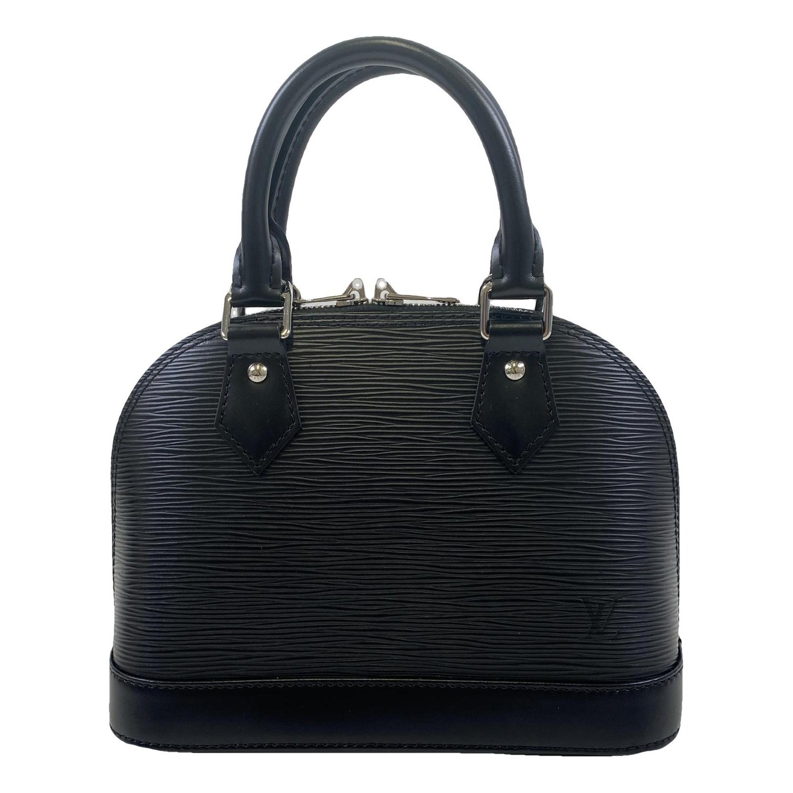 Alma BB leather handbag