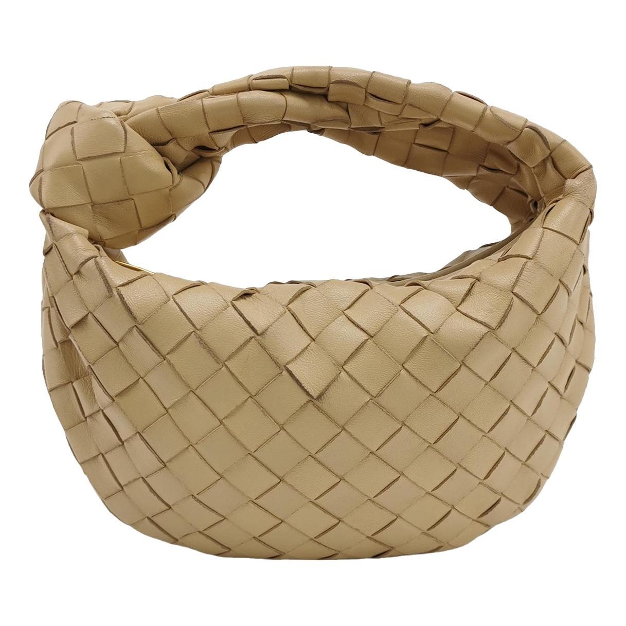 Bottega Veneta Jodie leather handbag