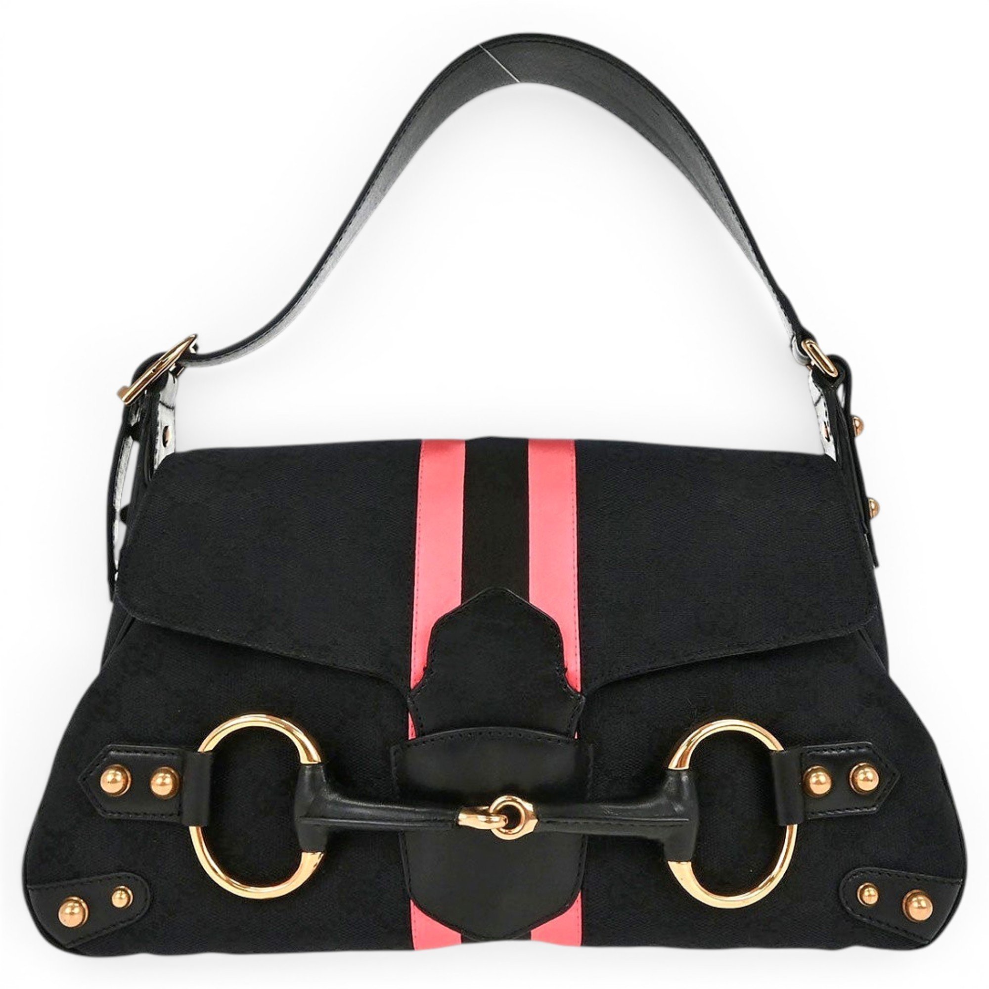 Gucci Go cloth handbag