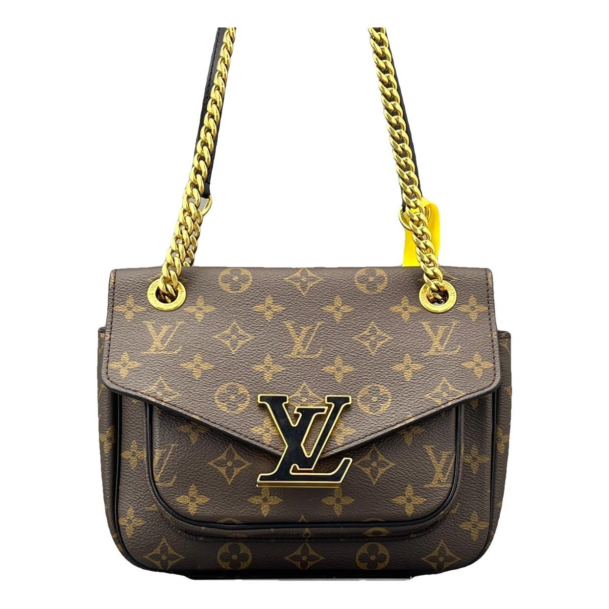 Metis patent leather crossbody bag