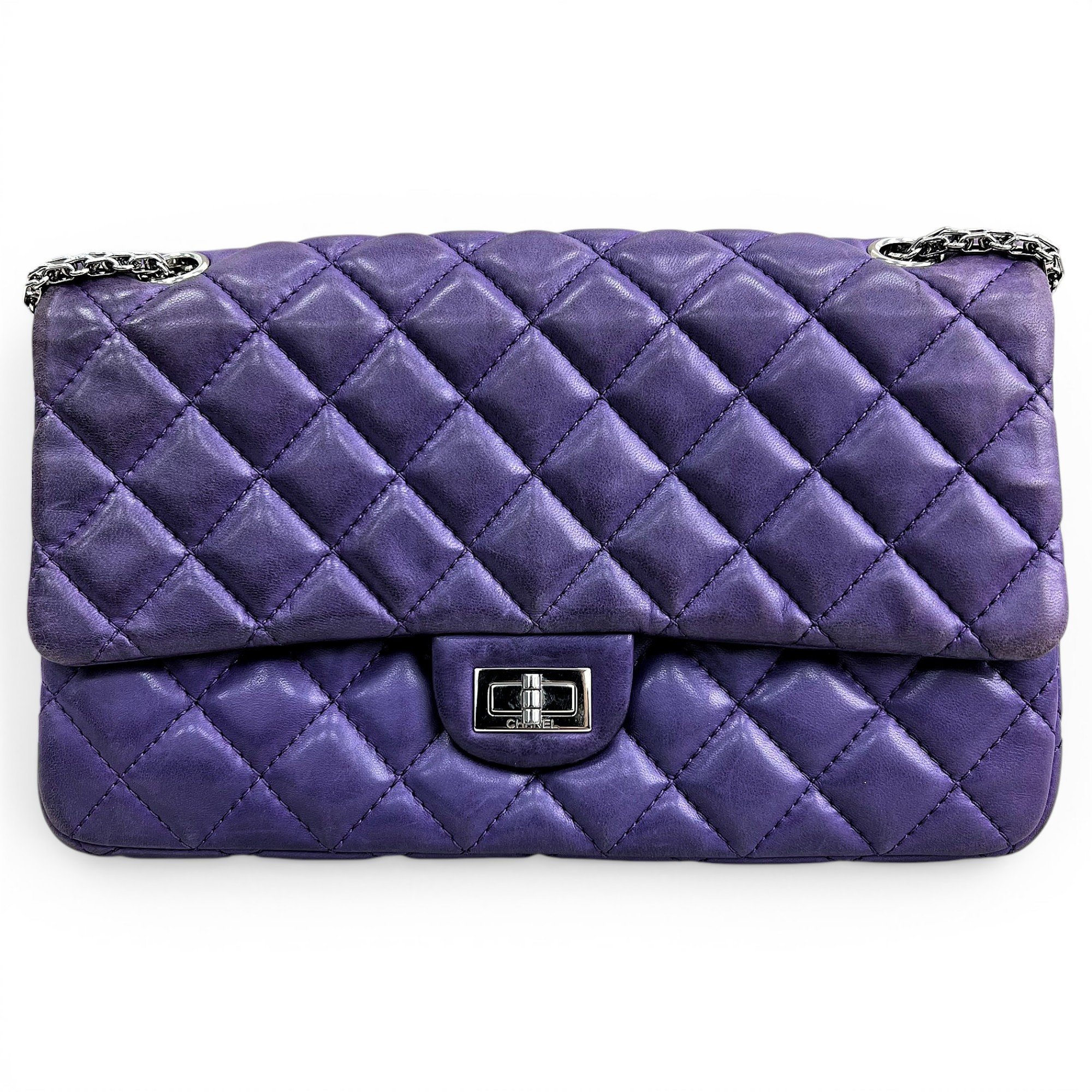 2.55 leather crossbody bag