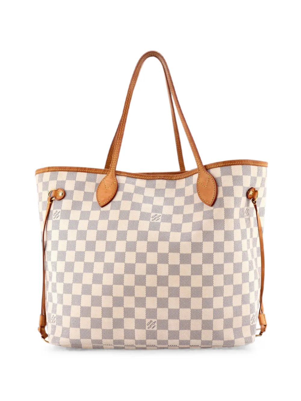 Neverfull NM Damier MM tote bag