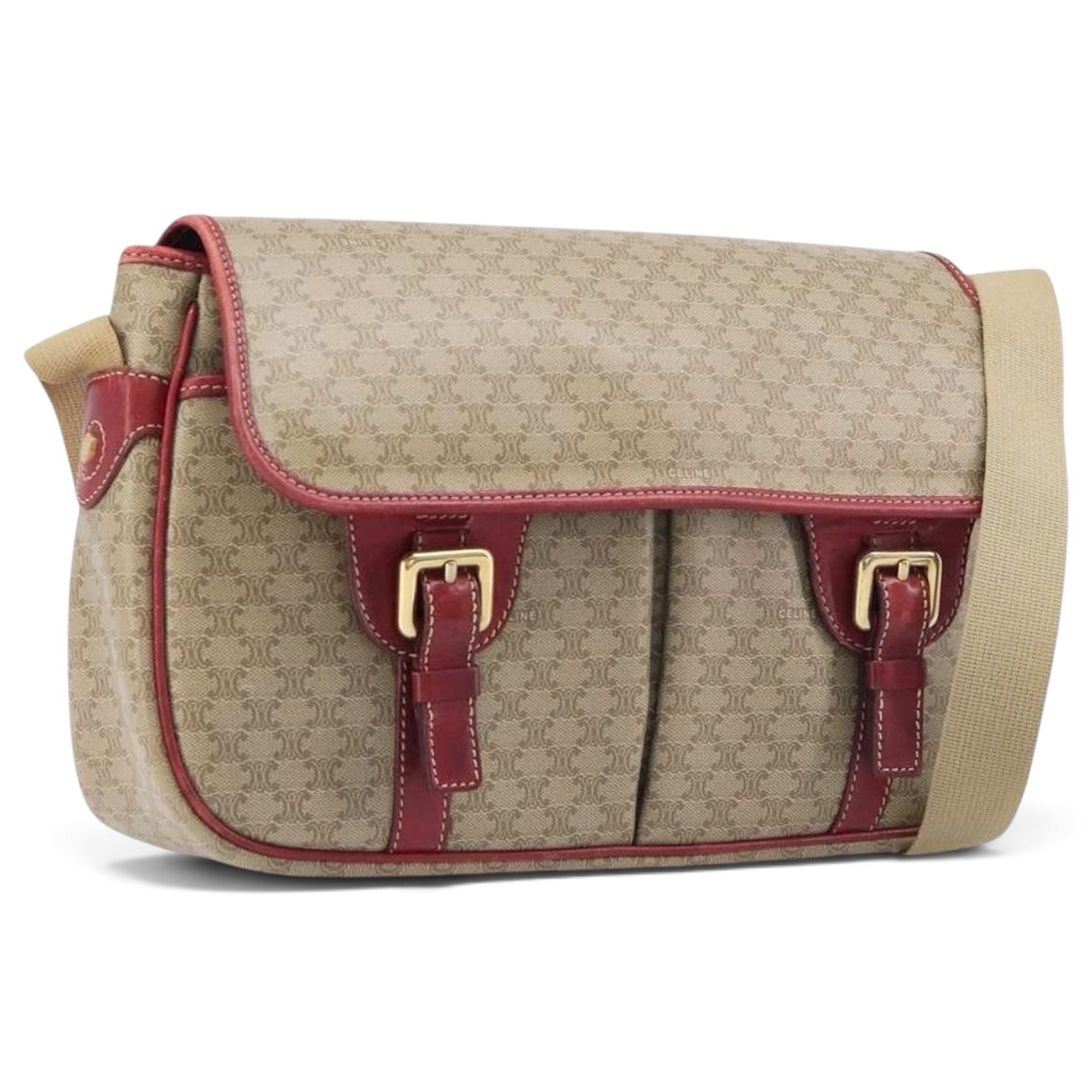 Cloth handbag