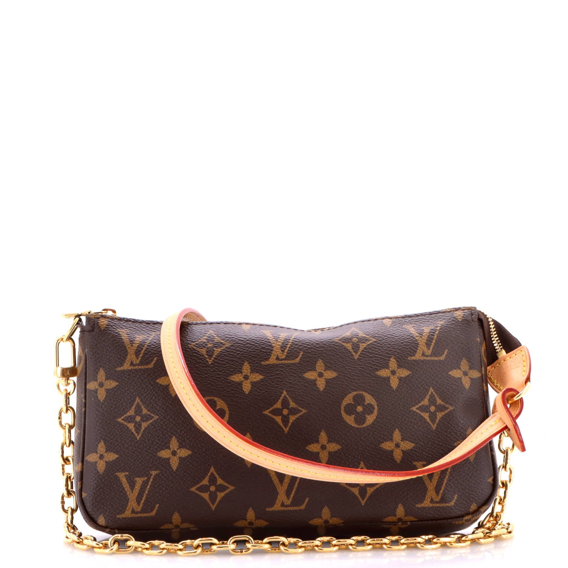 Pochette Accessoires NM Monogram Canvas