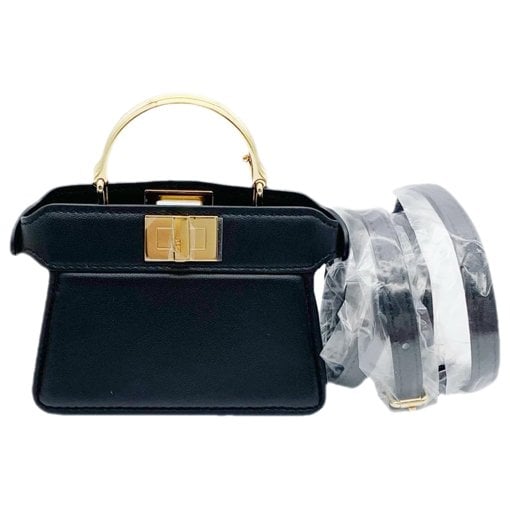 Peekaboo IseeU leather handbag