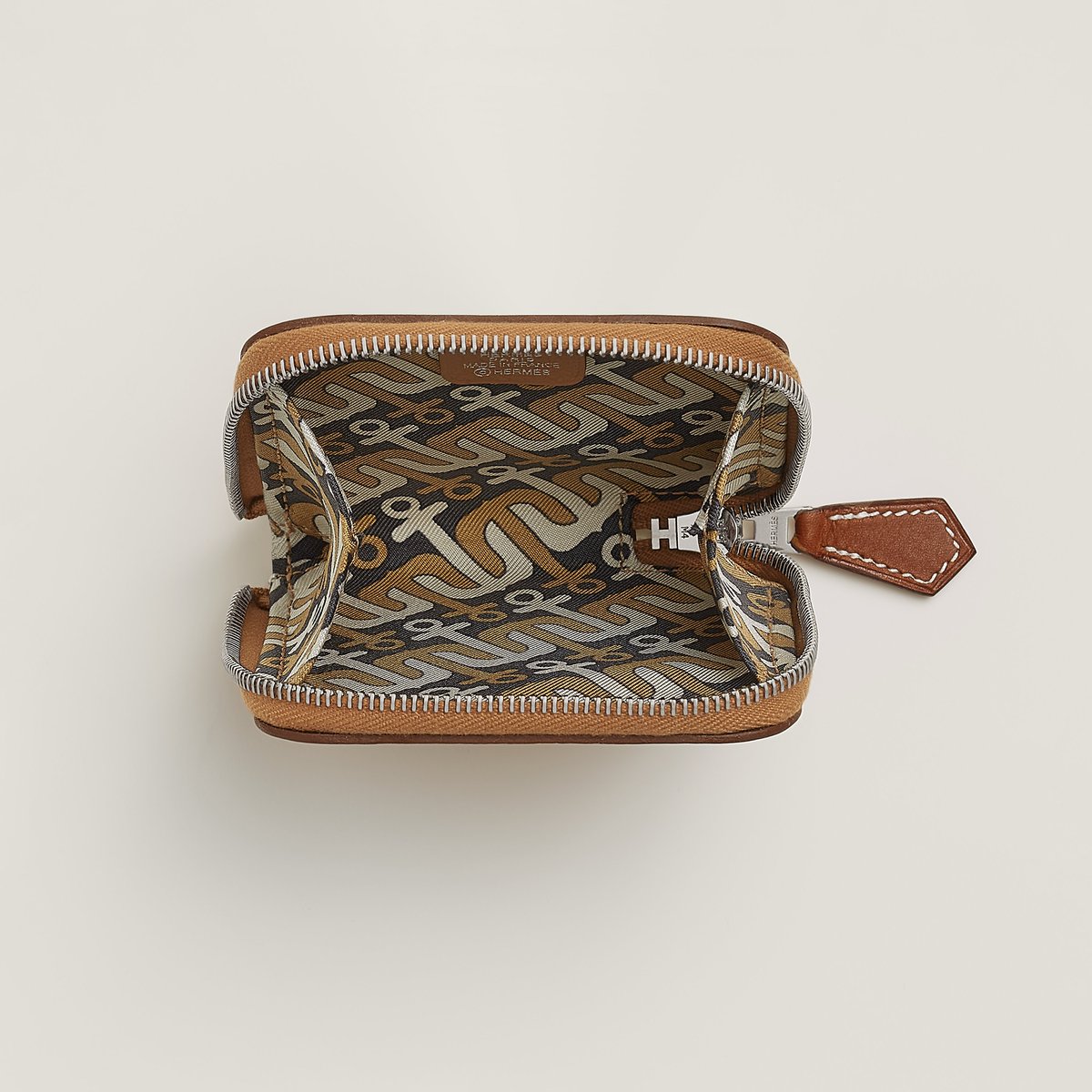 Silk'In Change Purse