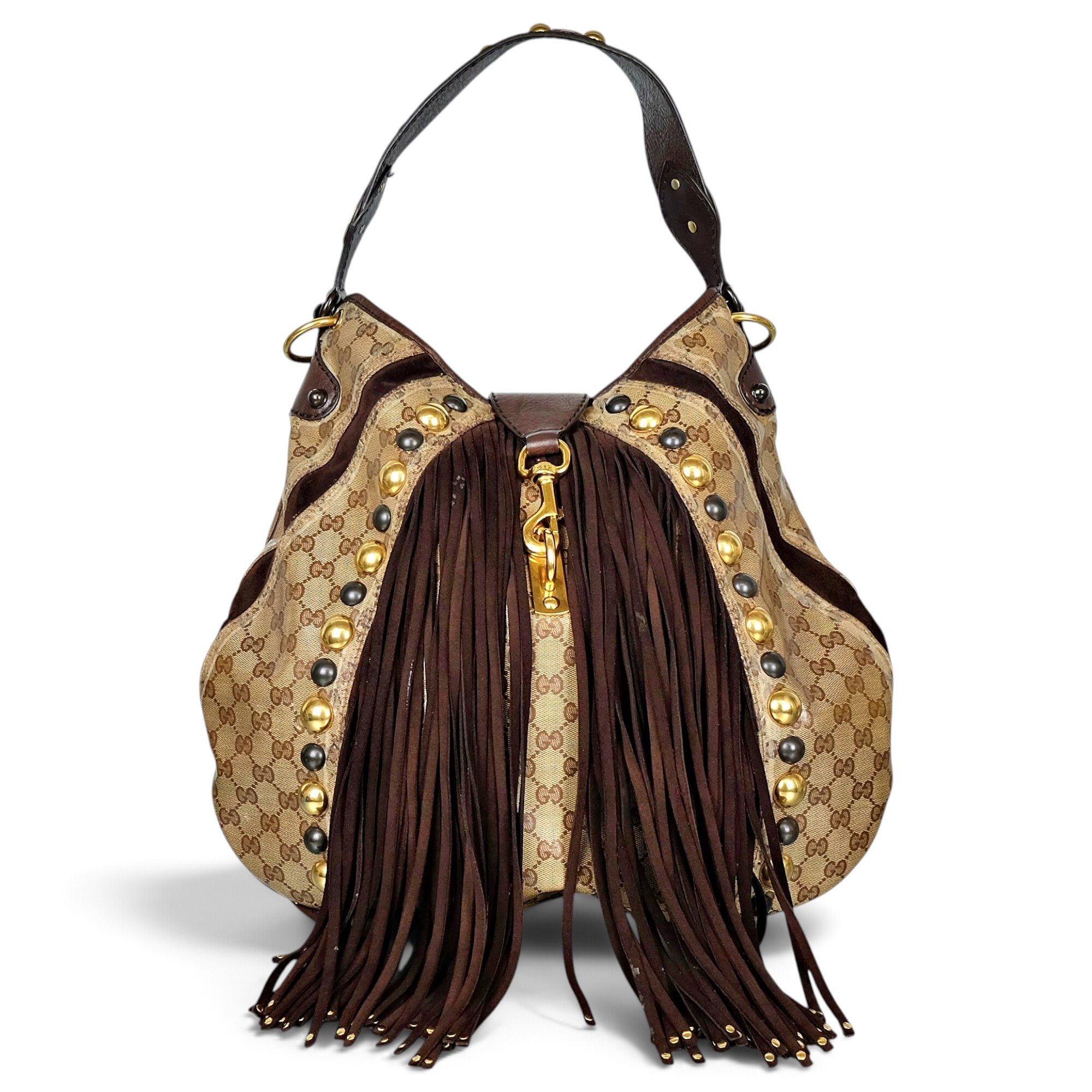 Babouska Hysteria cloth handbag