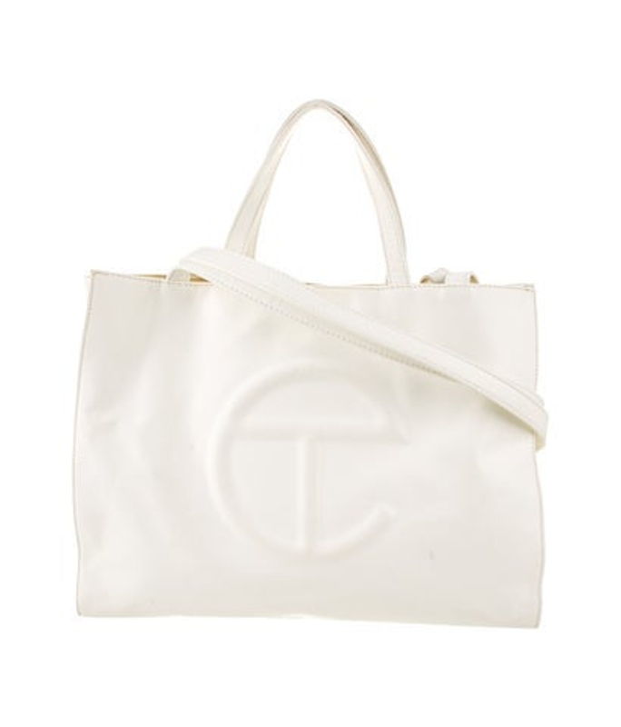 Telfar Vegan Leather Shopping Medium