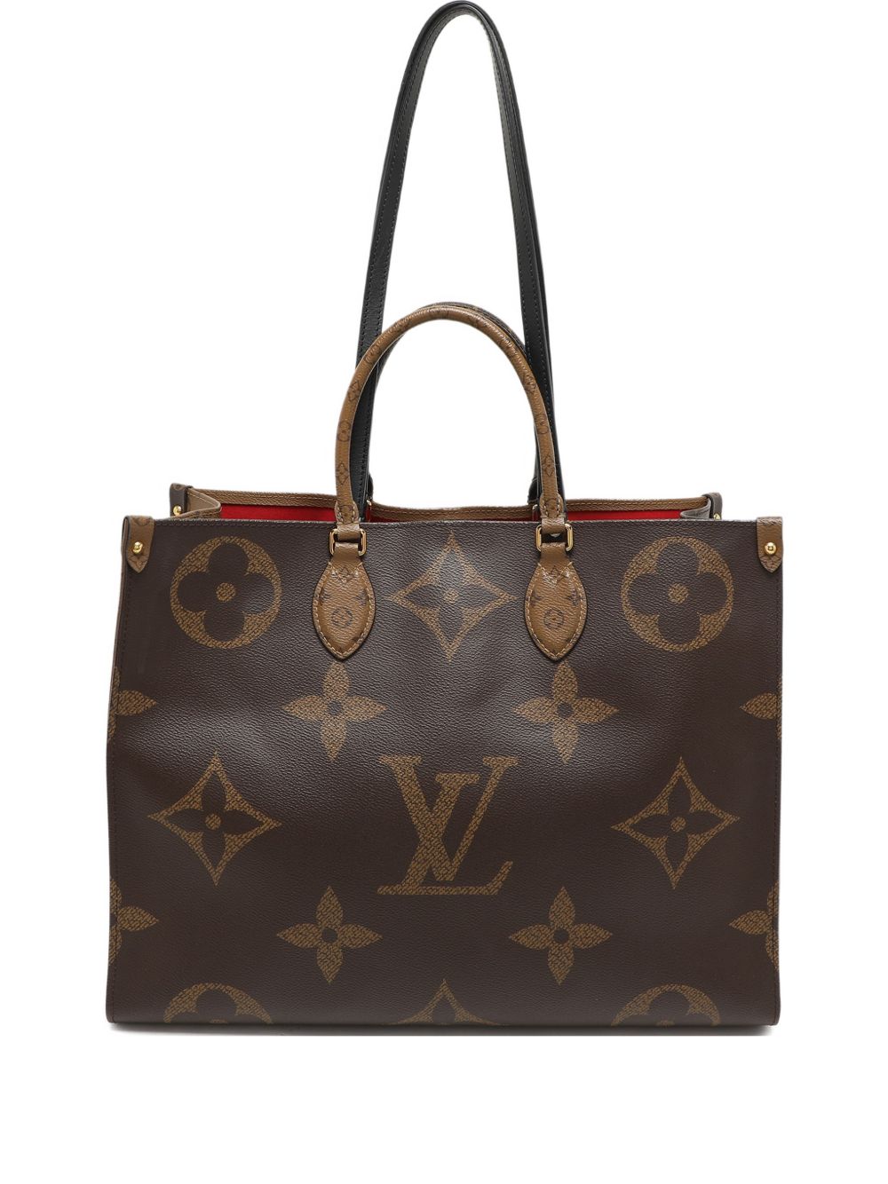 GM OnThego monogram tote bag