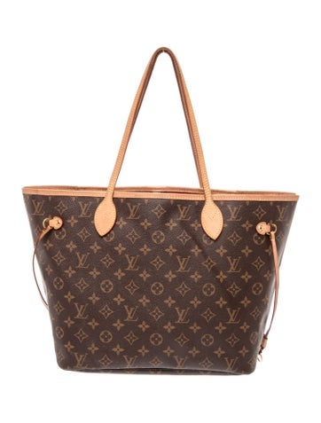 LV Monogram Neverfull