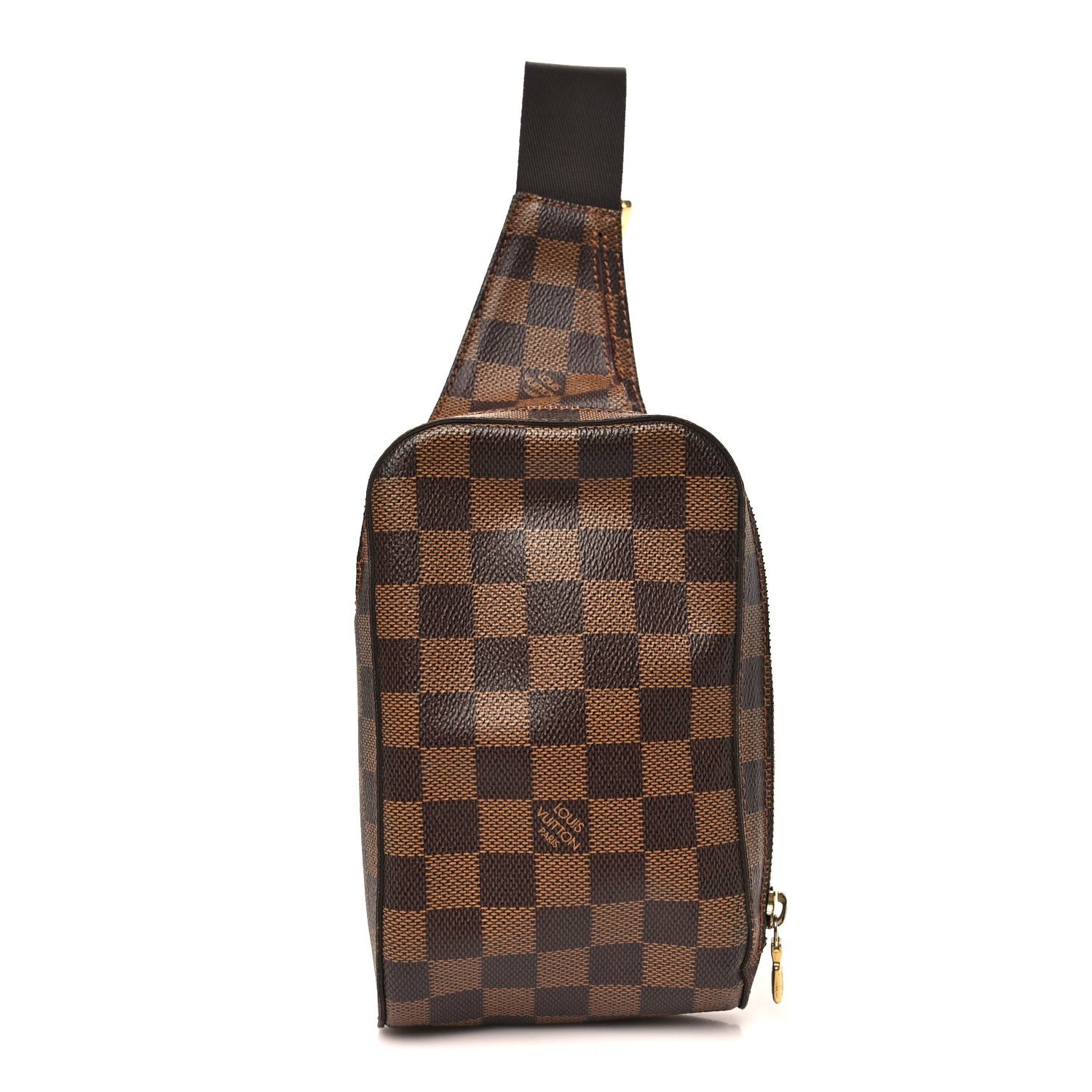 Louis Vuitton Damier Ebene Geronimos