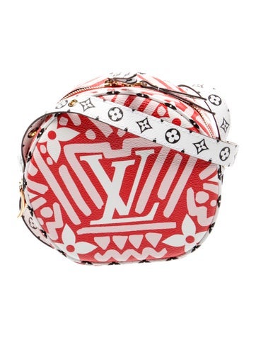 LV Monogram Monogram Canvas Crafty Boite Chapeau Souple PM Bag PM