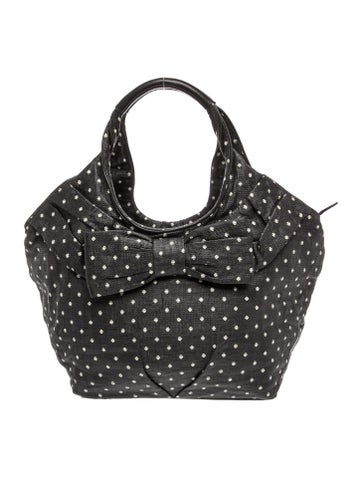 Nylon Top Handle Bag