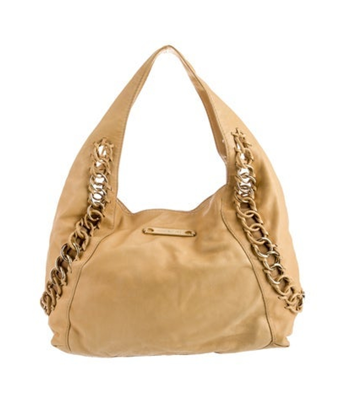 Michael Kors Kors Leather Hobo