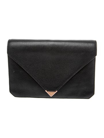 Alexander Wang Leather Clutch