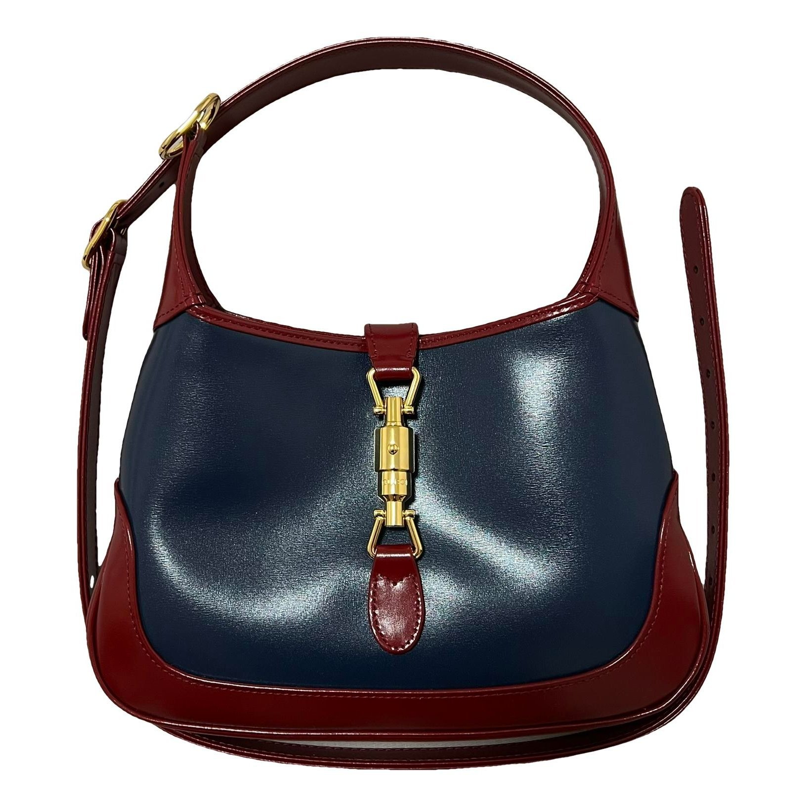 Jackie 1961 leather handbag