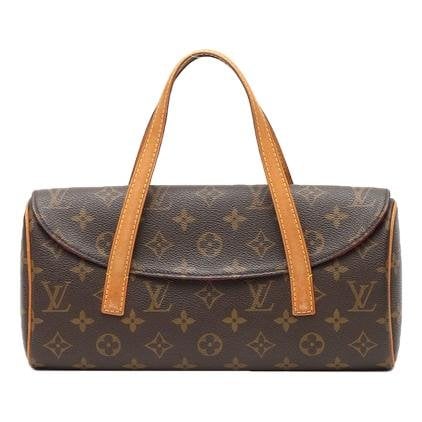 Sonatine leather handbag