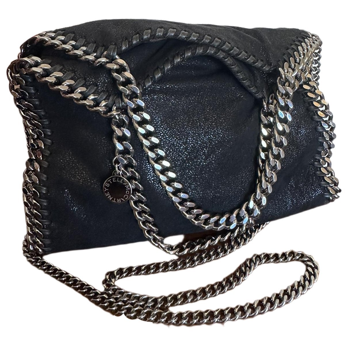 Falabella vegan leather crossbody bag