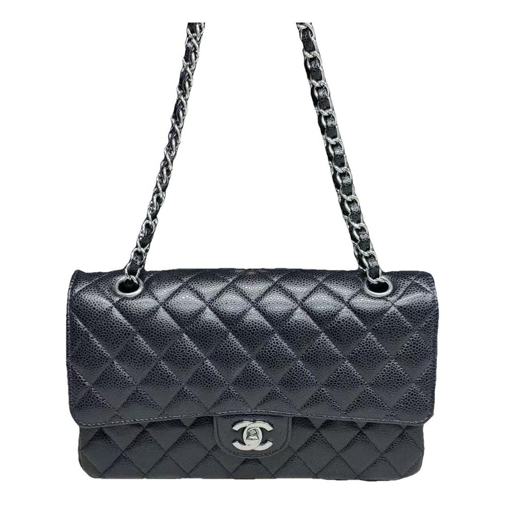 Timeless/Classique leather handbag