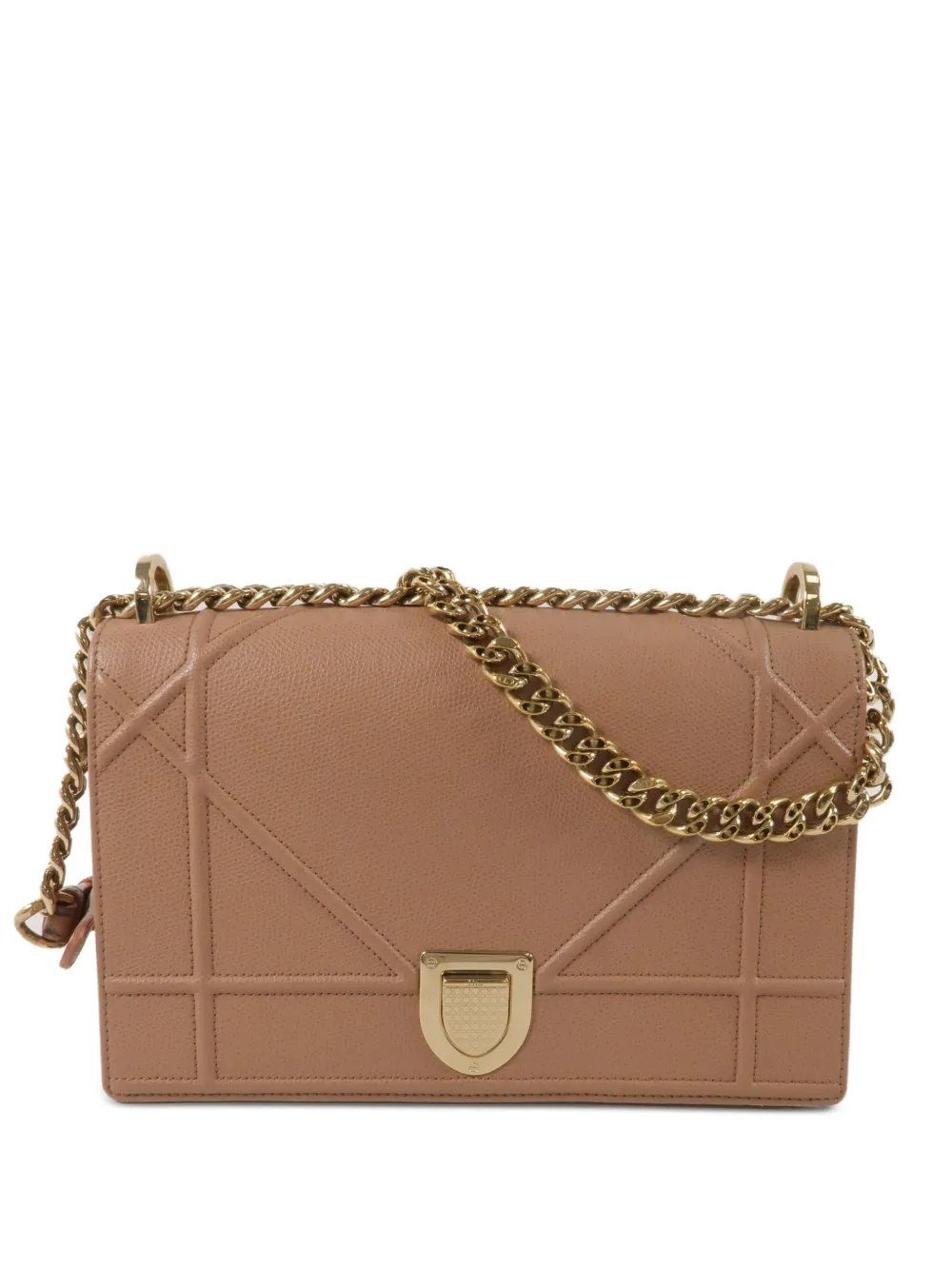 Diorama chain-strap shoulder bag