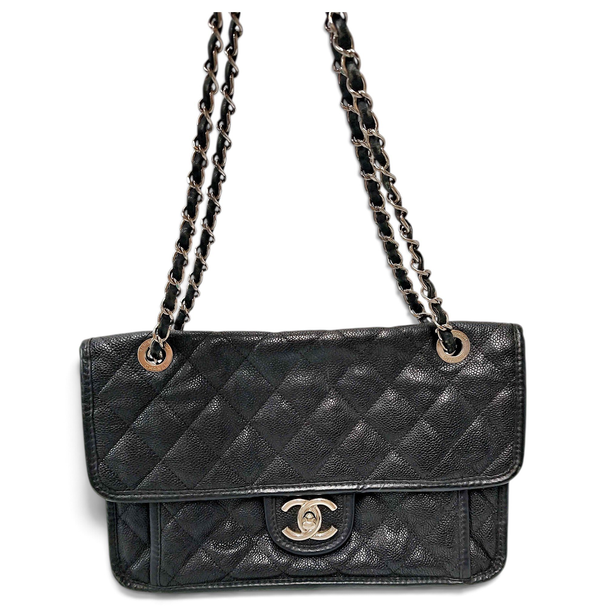 Timeless/Classique leather crossbody bag