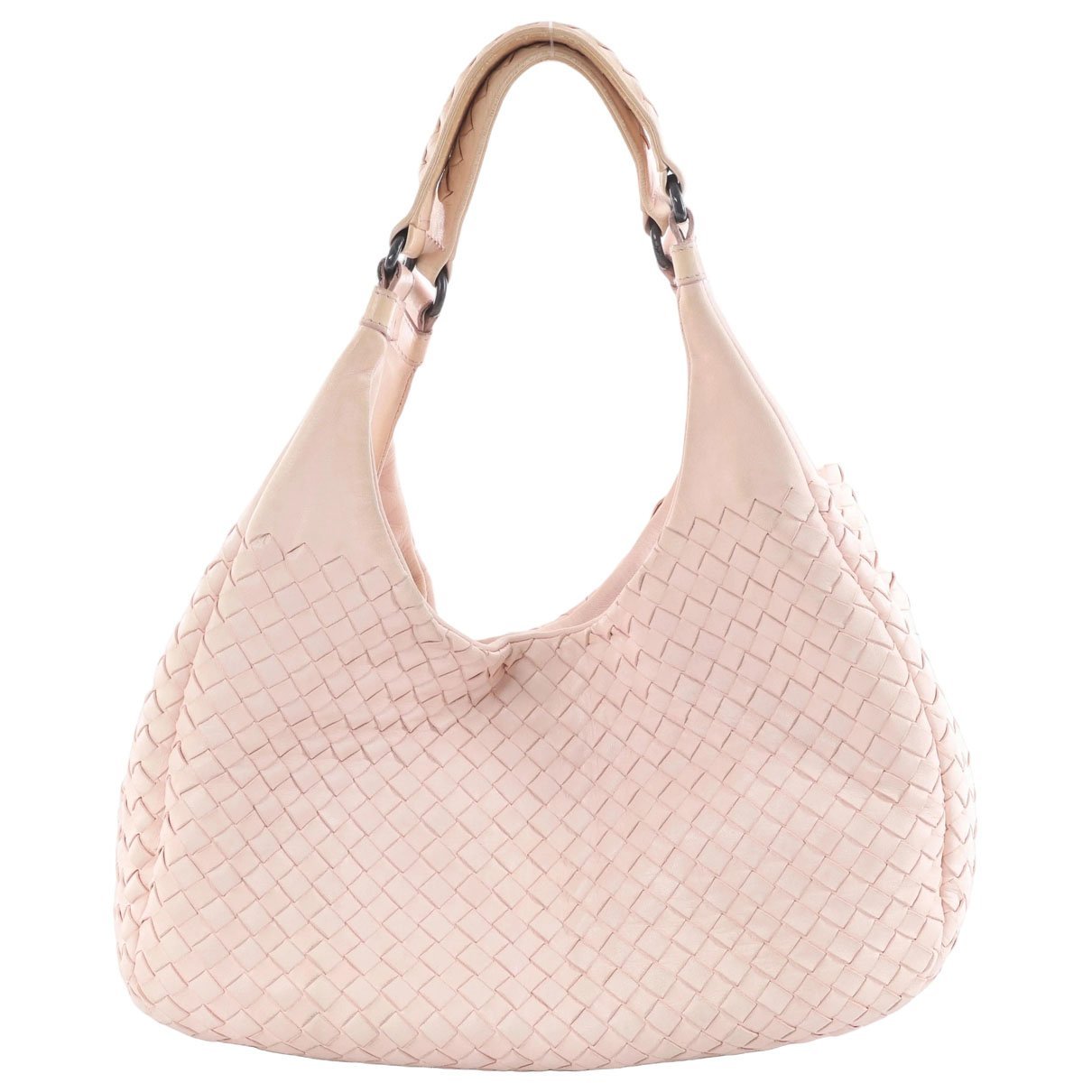 Campana leather handbag