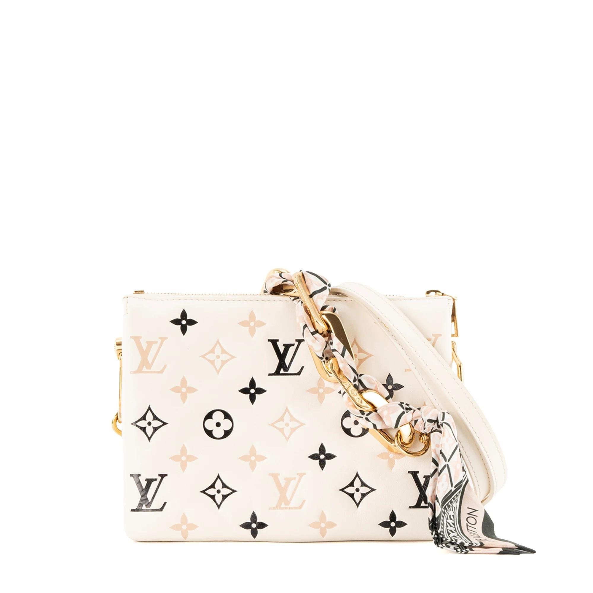 Coussin crossbody bag