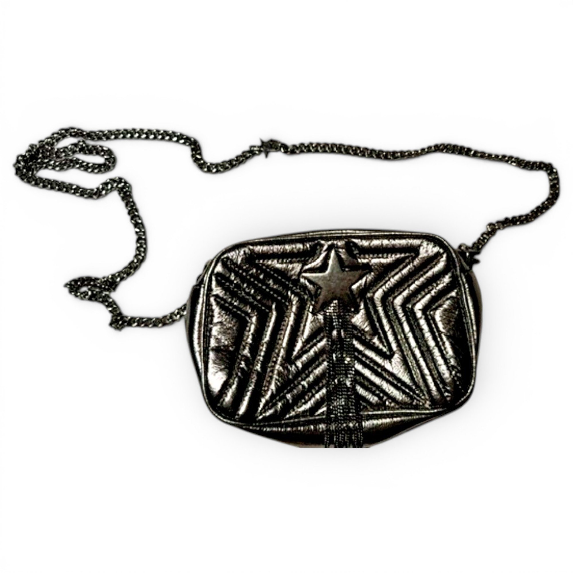 Stella McCartney Stella Star vegan leather crossbody bag