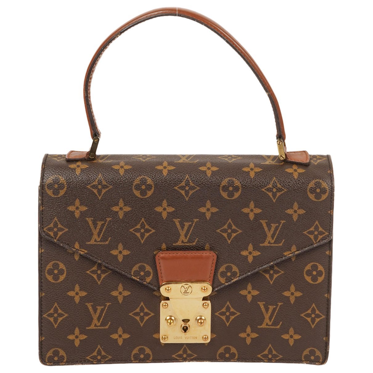 Concorde cloth handbag