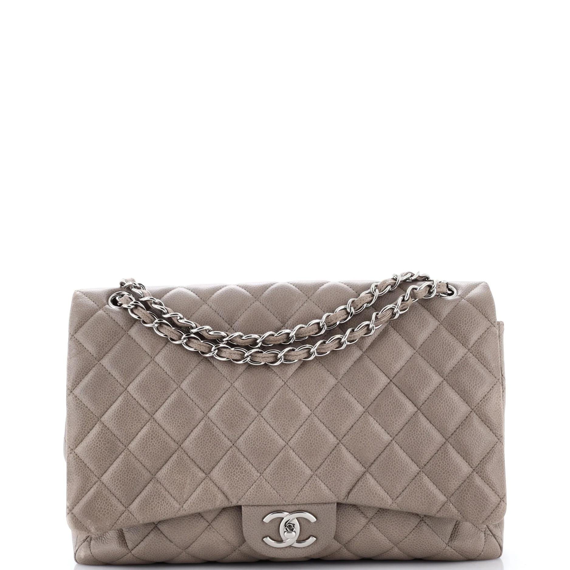 Timeless/Classique leather handbag